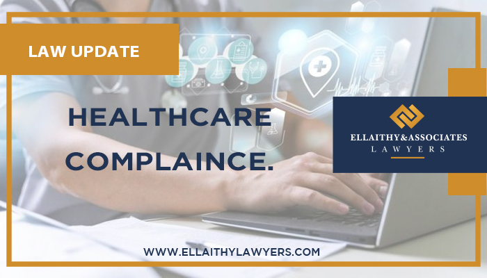 HEALTHCARE COMPLIANCE