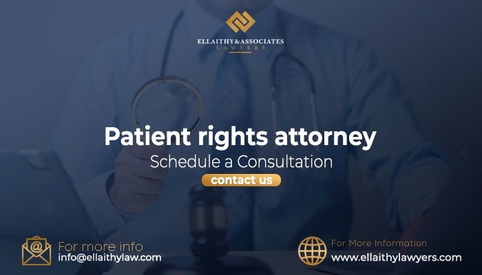 Patient Rights Attorney