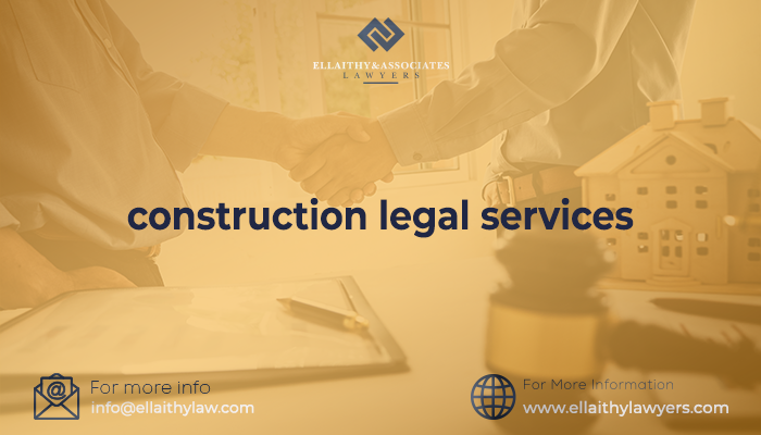 construction legal services